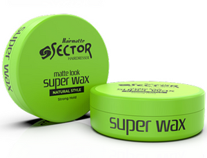 SECTOR SUPER WAX MATTE 150ML