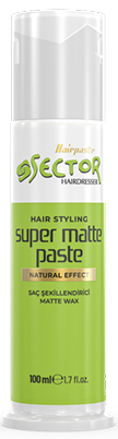 SECTOR SUPER MATTE PASTE 100 ML