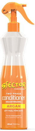 SECTOR Two Phase Conditioner Argan 400ML